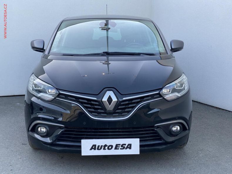 Renault Scénic - hlavní fotka