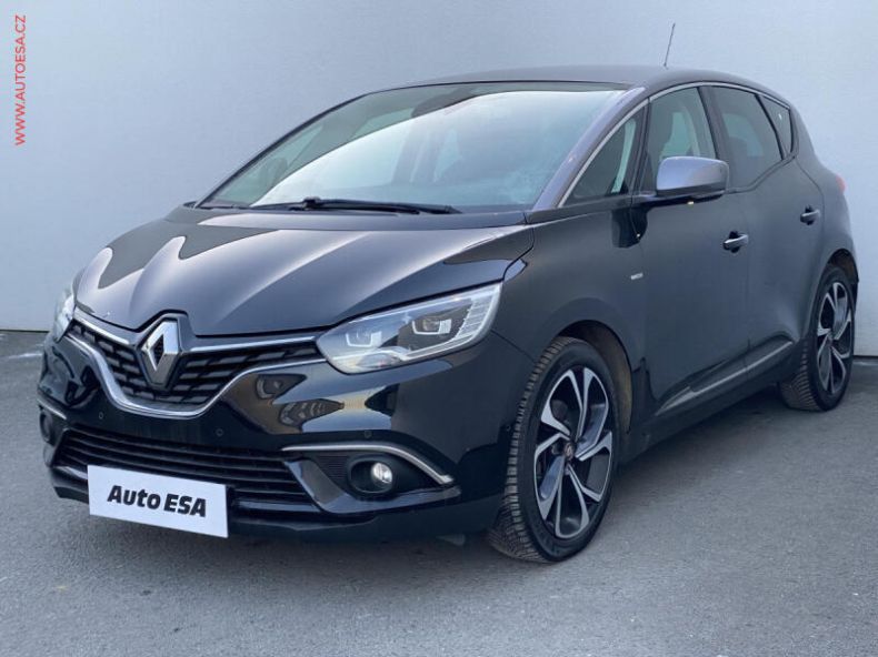 Renault Scénic - hlavní fotka
