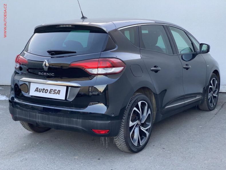Renault Scénic - hlavní fotka