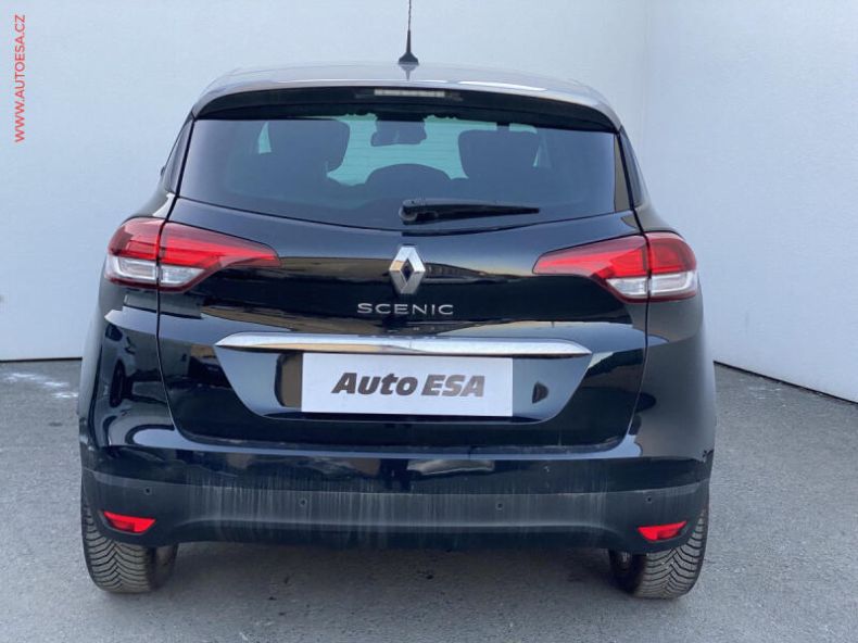 Renault Scénic - hlavní fotka