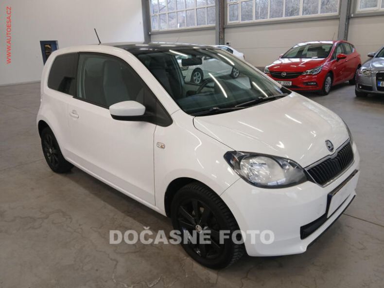 Škoda Citigo - hlavní foto