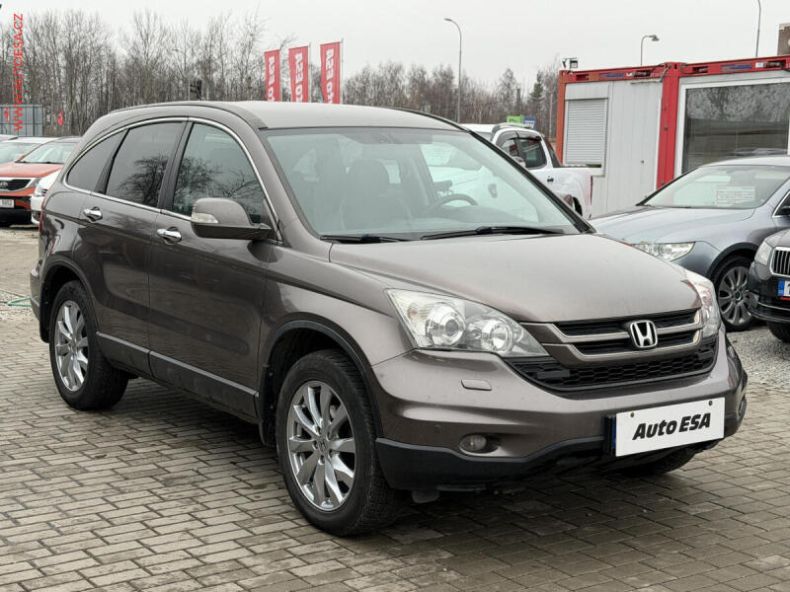 Honda CR-V - hlavní fotka inzerátu