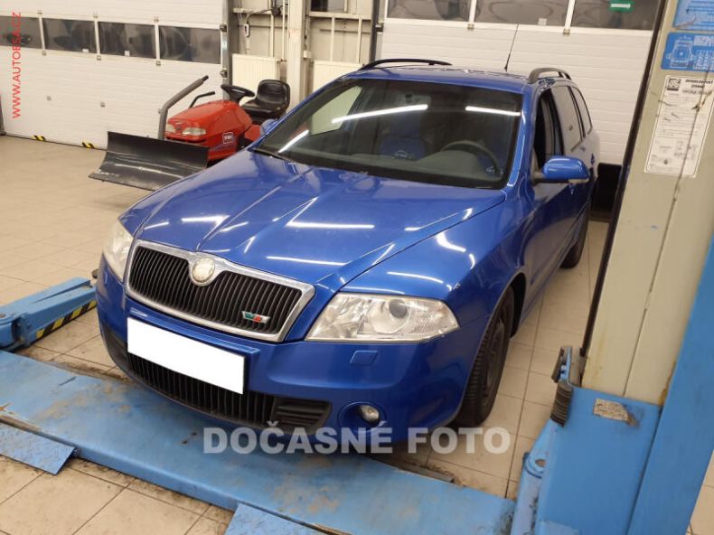 Škoda Octavia - hlavní foto