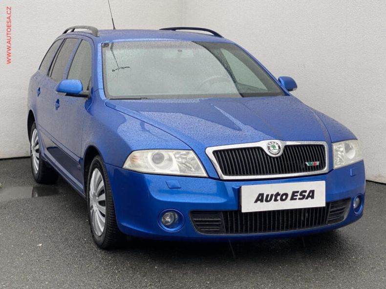 Škoda Octavia - hlavní foto