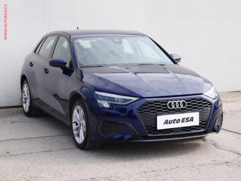 Audi A3 - hlavní foto