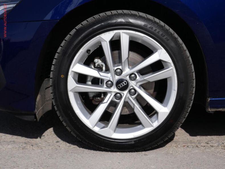 Audi A3 - hlavní fotka