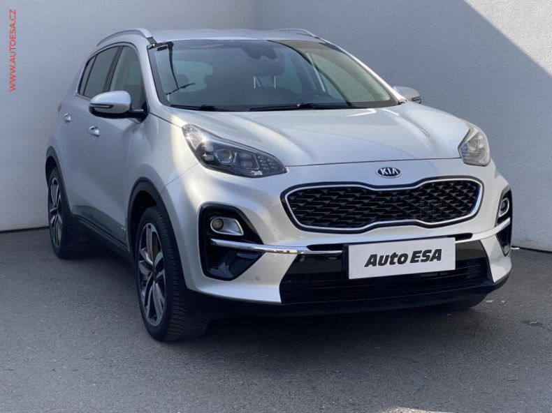 Kia Sportage - hlavní fotka inzerátu