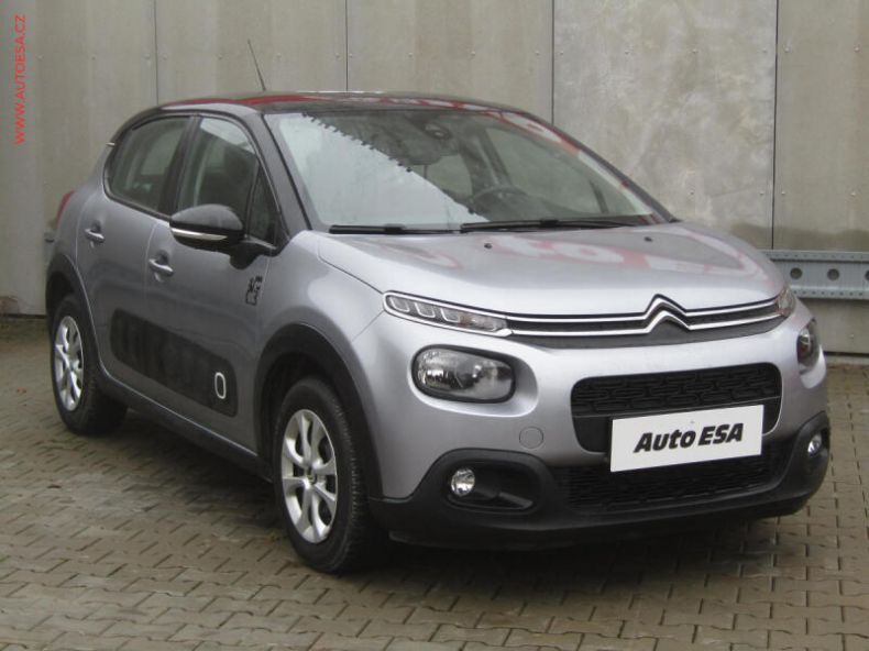 Citroën C3 - hlavní fotka inzerátu
