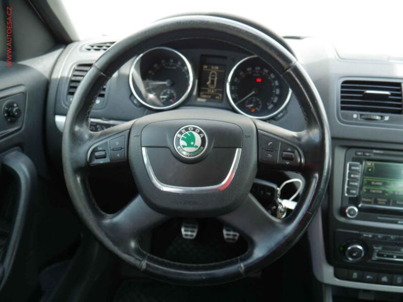 Škoda Yeti - hlavní fotka