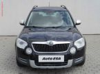 Škoda Yeti - fotka číslo 1