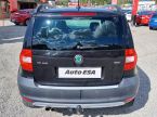 Škoda Yeti - fotka číslo 4