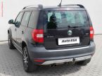 Škoda Yeti - fotka číslo 5