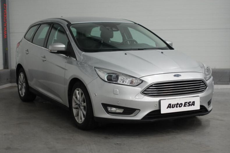 Ford Focus - hlavní fotka inzerátu