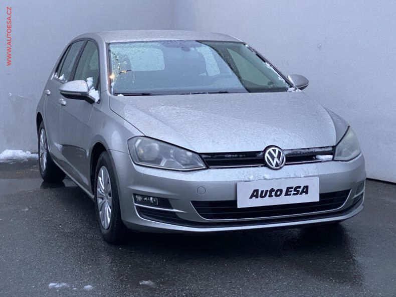 Volkswagen Golf - hlavní fotka inzerátu