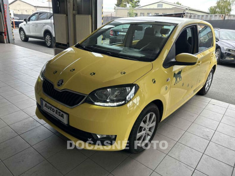 Škoda Citigo - hlavní fotka inzerátu