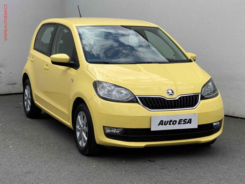 Škoda Citigo - hlavní fotka inzerátu