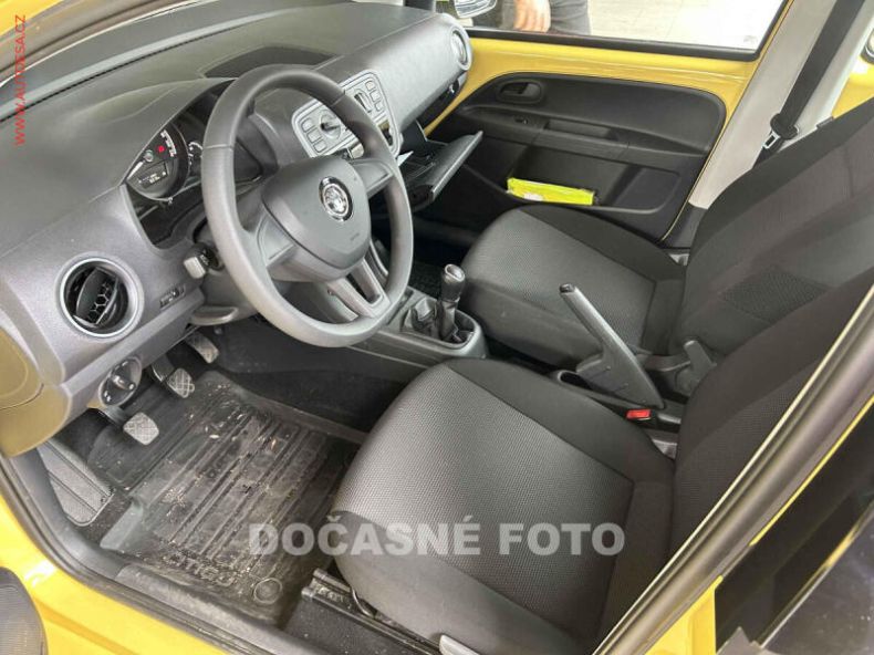 Škoda Citigo - hlavní fotka