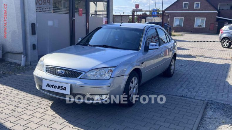Ford Mondeo - hlavní fotka inzerátu