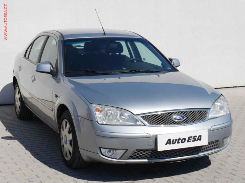 Ford Mondeo - hlavní fotka inzerátu