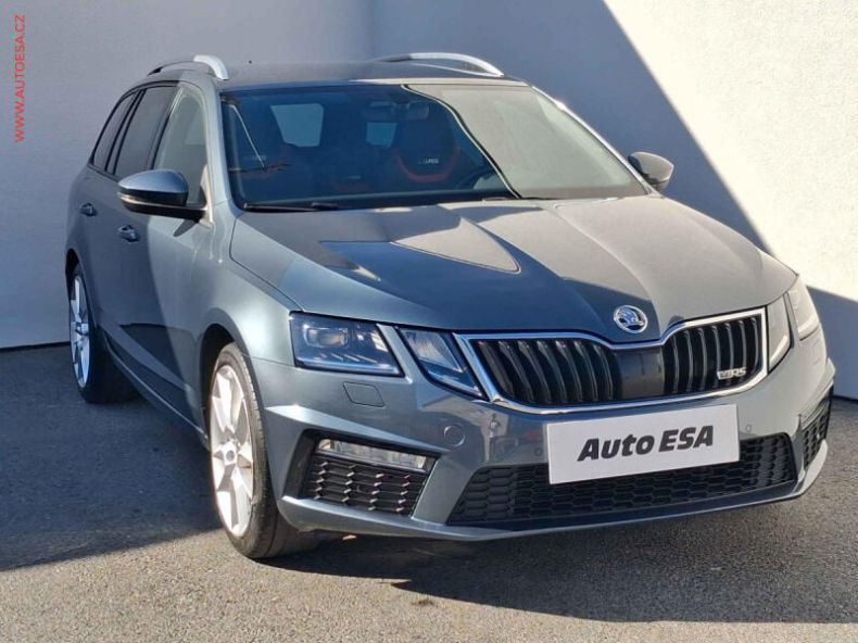 Škoda Octavia - hlavní foto