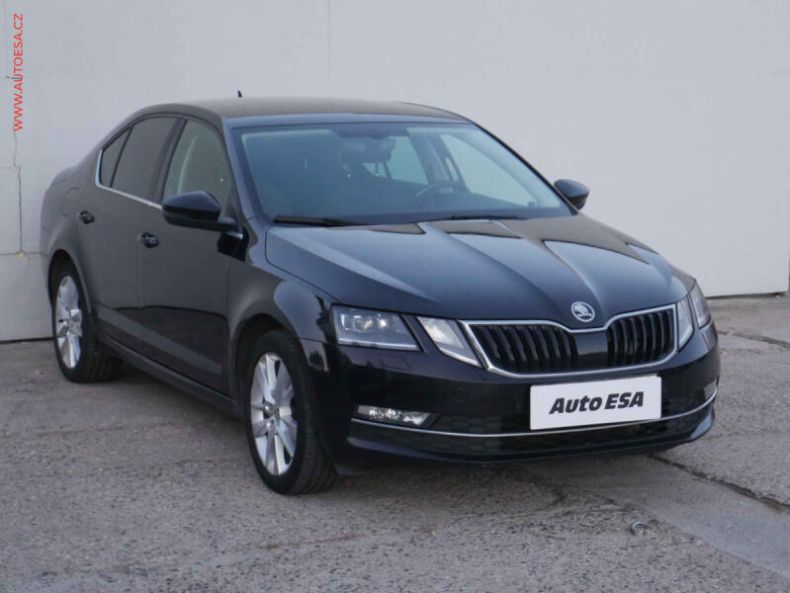 Škoda Octavia - hlavní foto