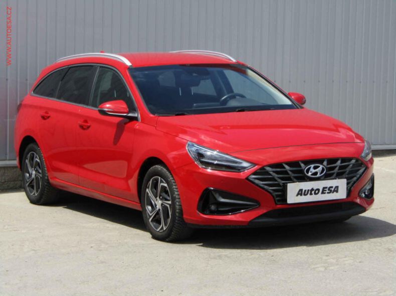 Hyundai i30 - hlavní fotka inzerátu