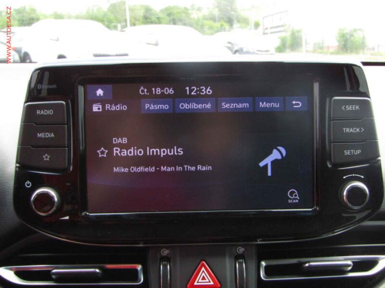 Hyundai i30 - hlavní fotka