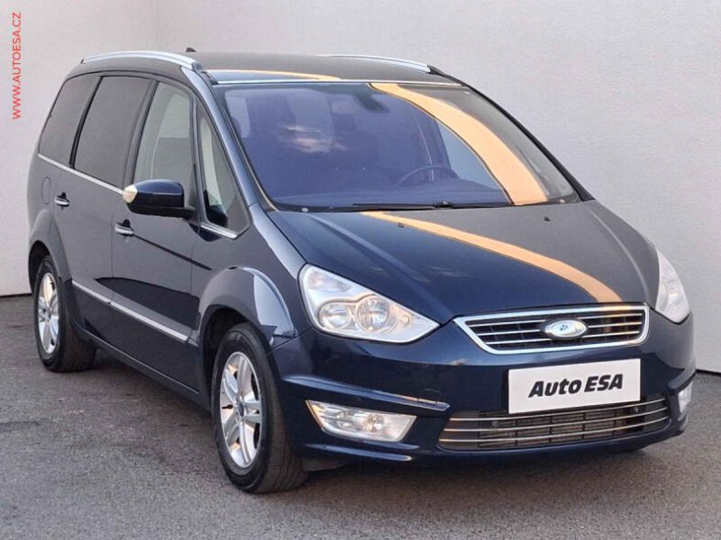Ford Galaxy - hlavní foto