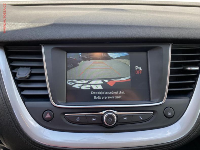 Opel Grandland X - hlavní fotka