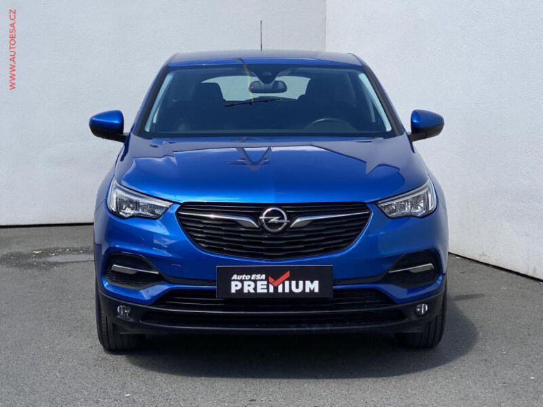 Opel Grandland X - hlavní fotka