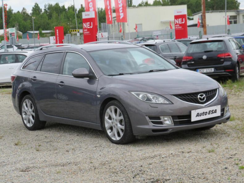 Mazda 6 - hlavní foto