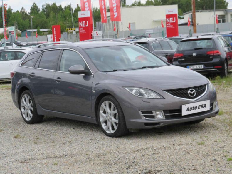 Mazda 6 - hlavní fotka inzerátu