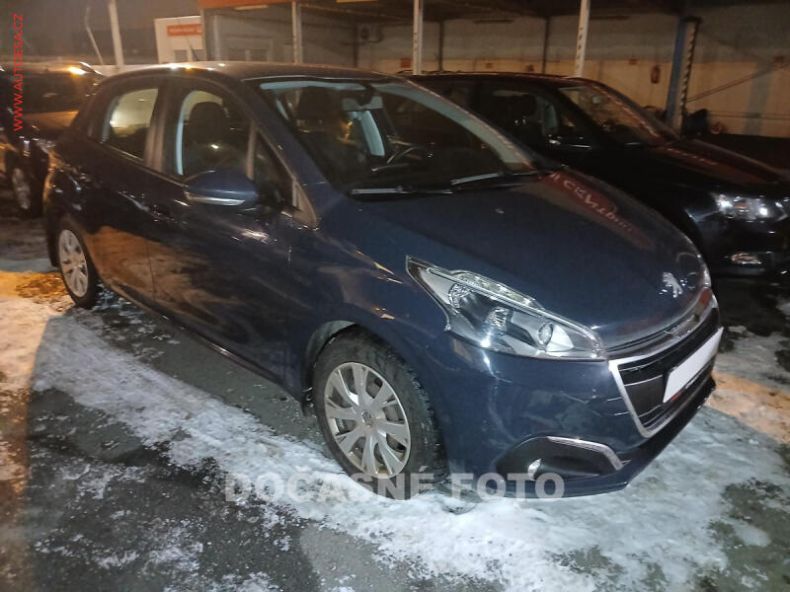 Peugeot 208 - hlavní fotka inzerátu