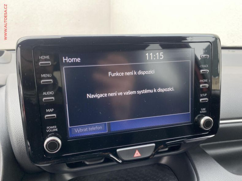 Toyota Yaris - hlavní fotka