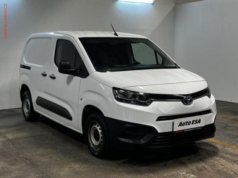 Toyota PROACE CITY - hlavní fotka inzerátu