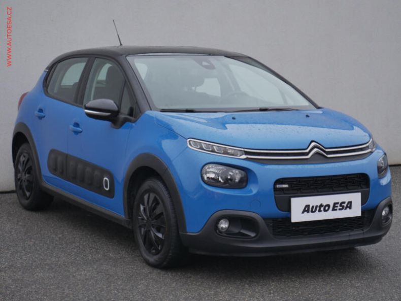 Citroën C3 - hlavní foto