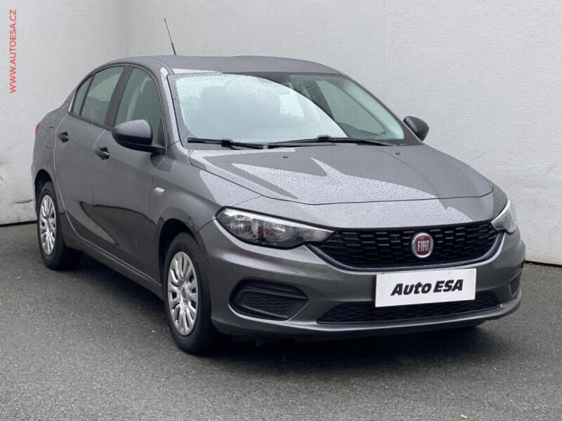 Fiat Tipo - hlavní fotka inzerátu