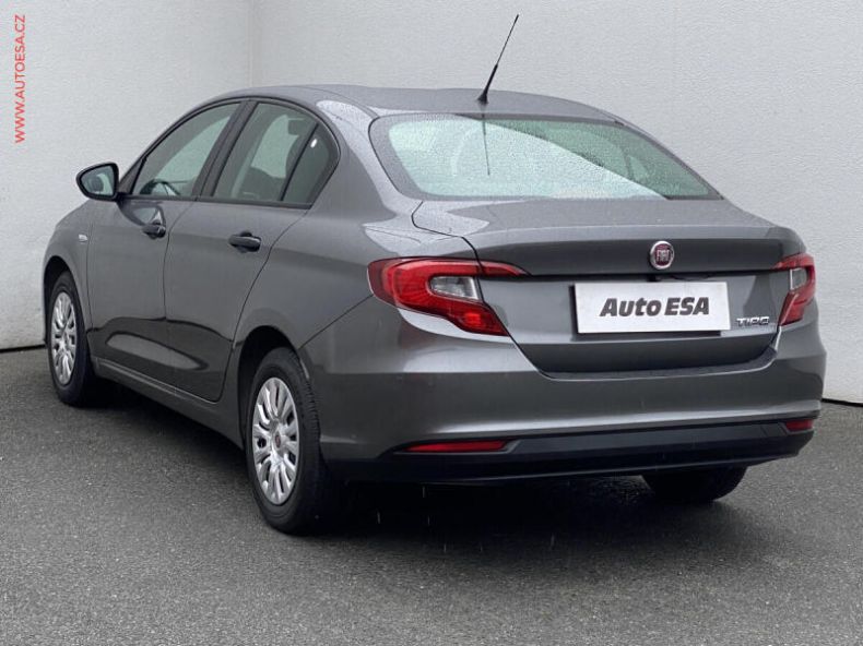 Fiat Tipo - hlavní fotka
