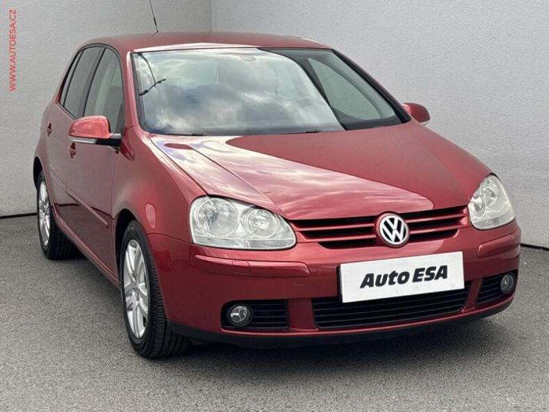 Volkswagen Golf - hlavní fotka inzerátu