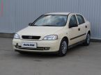 Opel Astra - fotka číslo 2