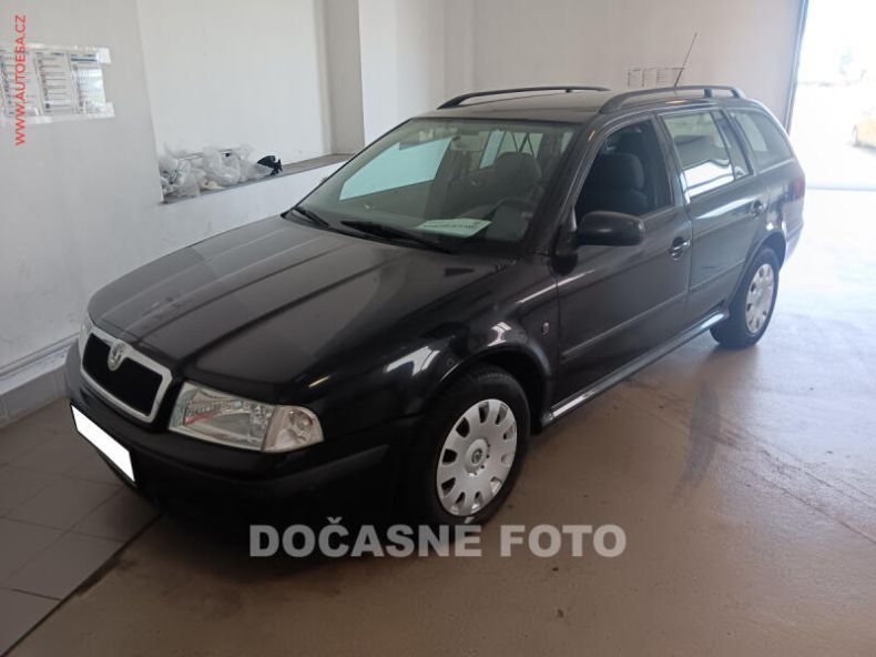 Škoda Octavia - hlavní fotka inzerátu