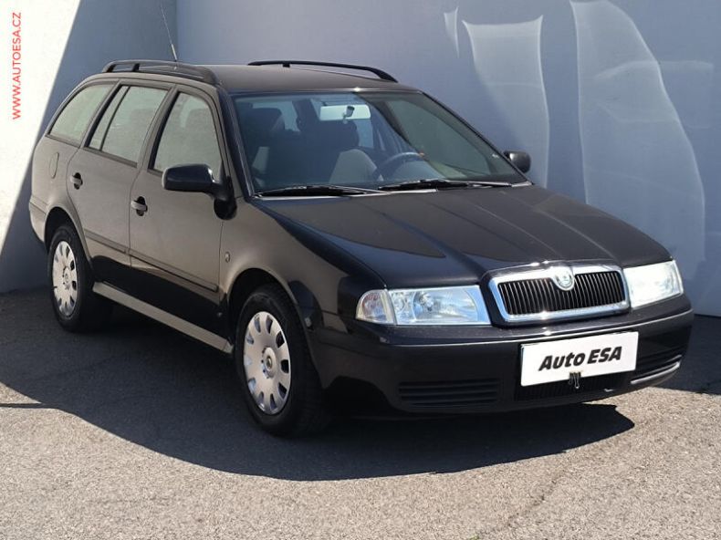 Škoda Octavia - hlavní foto