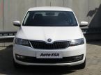 Škoda Rapid - fotka číslo 1