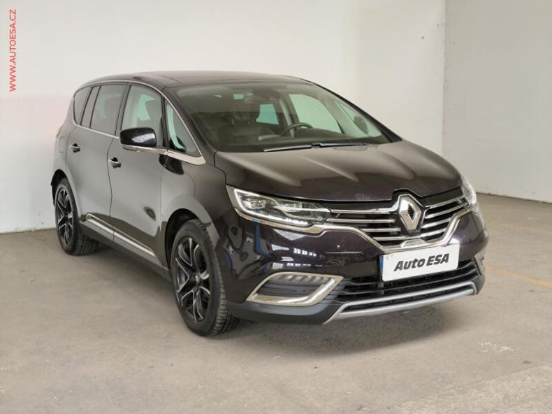 Renault Espace - hlavní foto