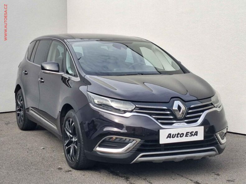 Renault Espace - hlavní fotka inzerátu