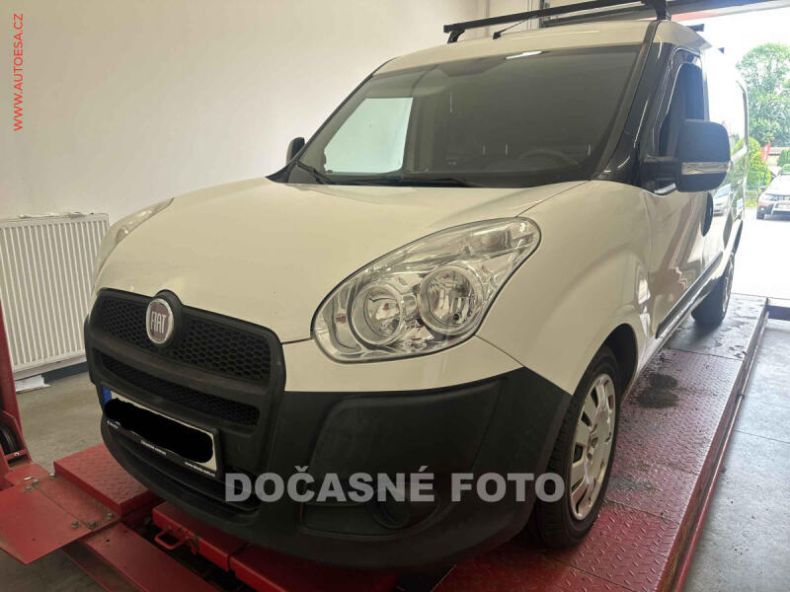 Fiat Dobló - hlavní fotka inzerátu