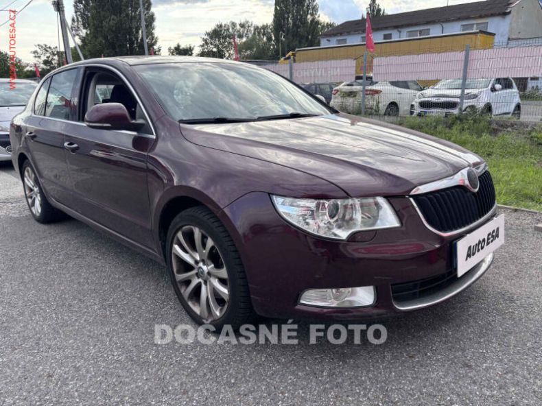 Škoda Superb - hlavní fotka inzerátu