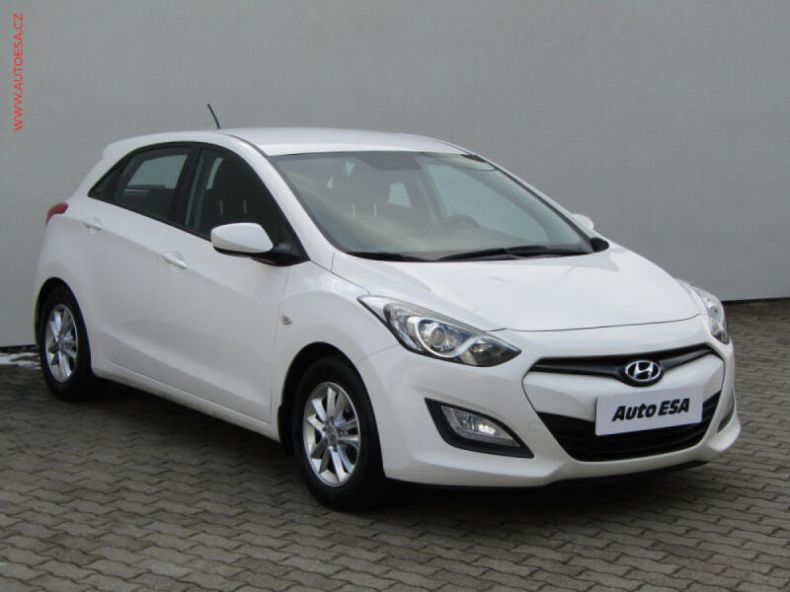 Hyundai i30 - hlavní fotka inzerátu