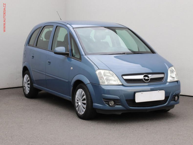 Opel Meriva - hlavní fotka inzerátu