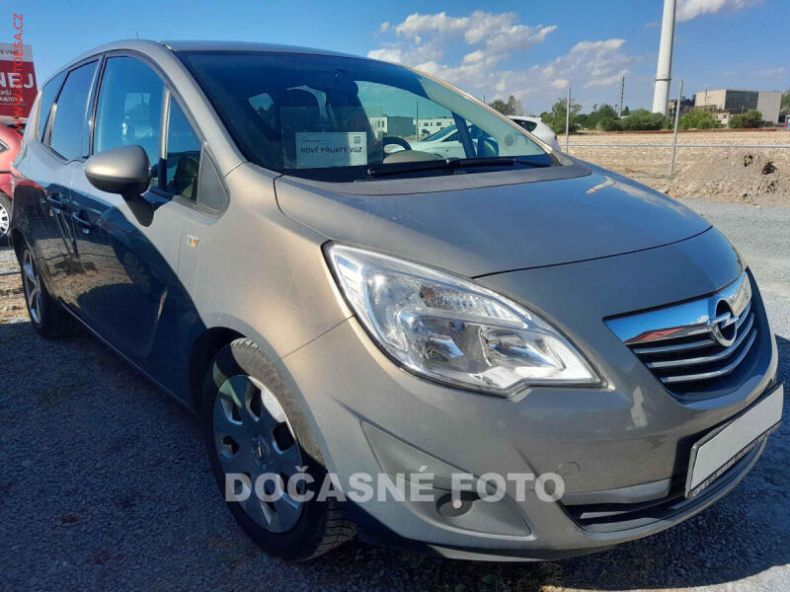 Opel Meriva - hlavní fotka inzerátu